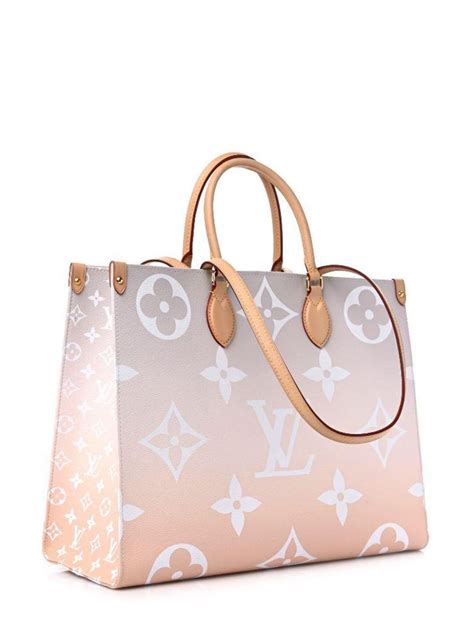 louis vuitton onthego blue|louis vuitton onthego gm tote.